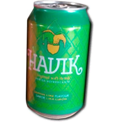 Refresco HAVIK - sabor LIMA-LIMON