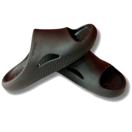 Chanclas negras CROCS