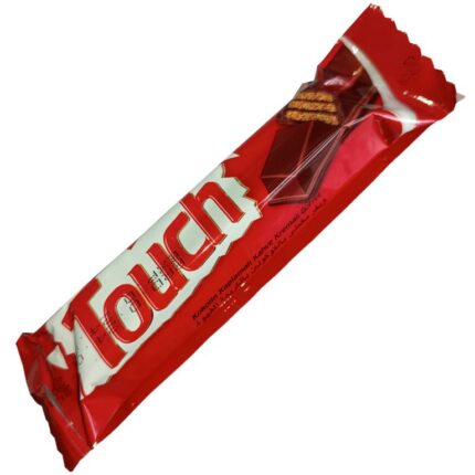 Galletas recubiertas con chocolate Touch