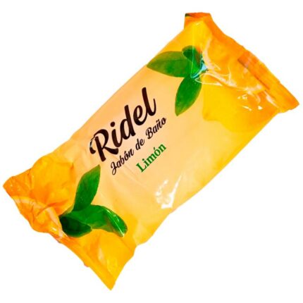 Jabón de baño Ridel - 100g - Limón