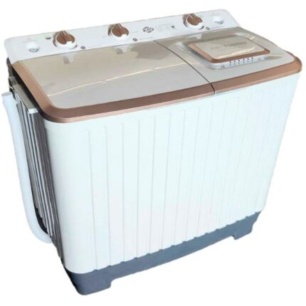 Lavadora Semiautomática Eko - 8.5 KG