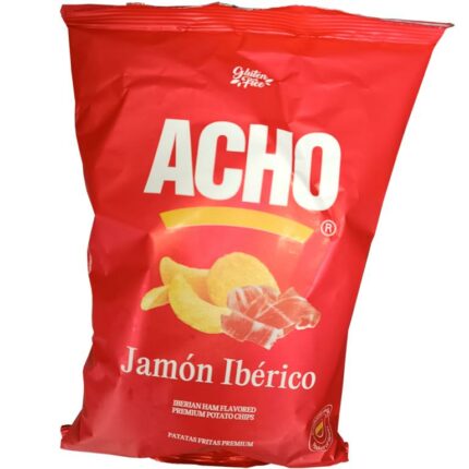 Patatas fritas ACHO - Jamón Ibérico