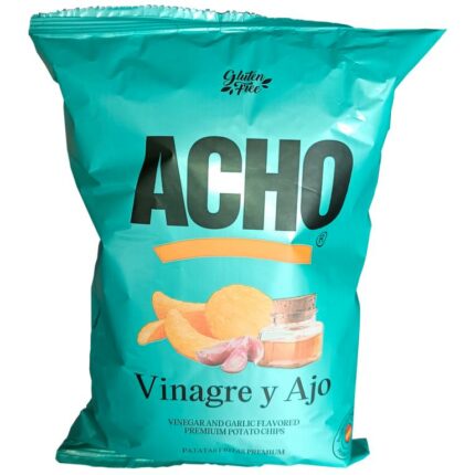 Patatas fritas ACHO - Vinagre y Ajo