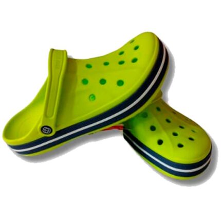 Zapitos verdes con rayas ELIZABETH DUNN
